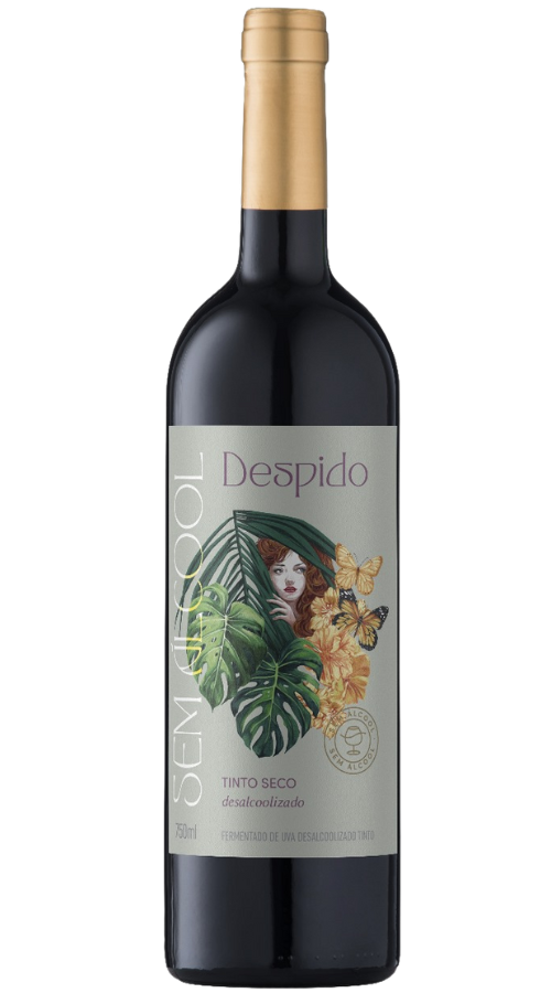 despido tinto seco