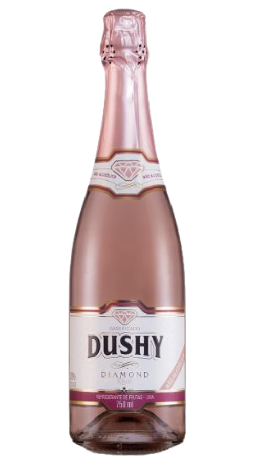 dush diamond rose